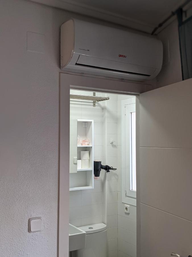 Estudio Con Piscina, Playa Y Wifi Denia Exteriör bild