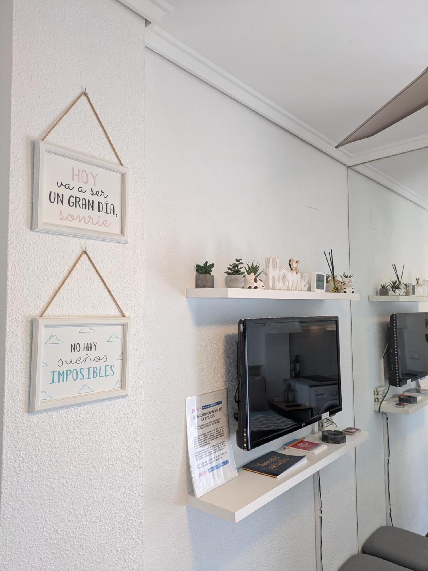 Estudio Con Piscina, Playa Y Wifi Denia Exteriör bild